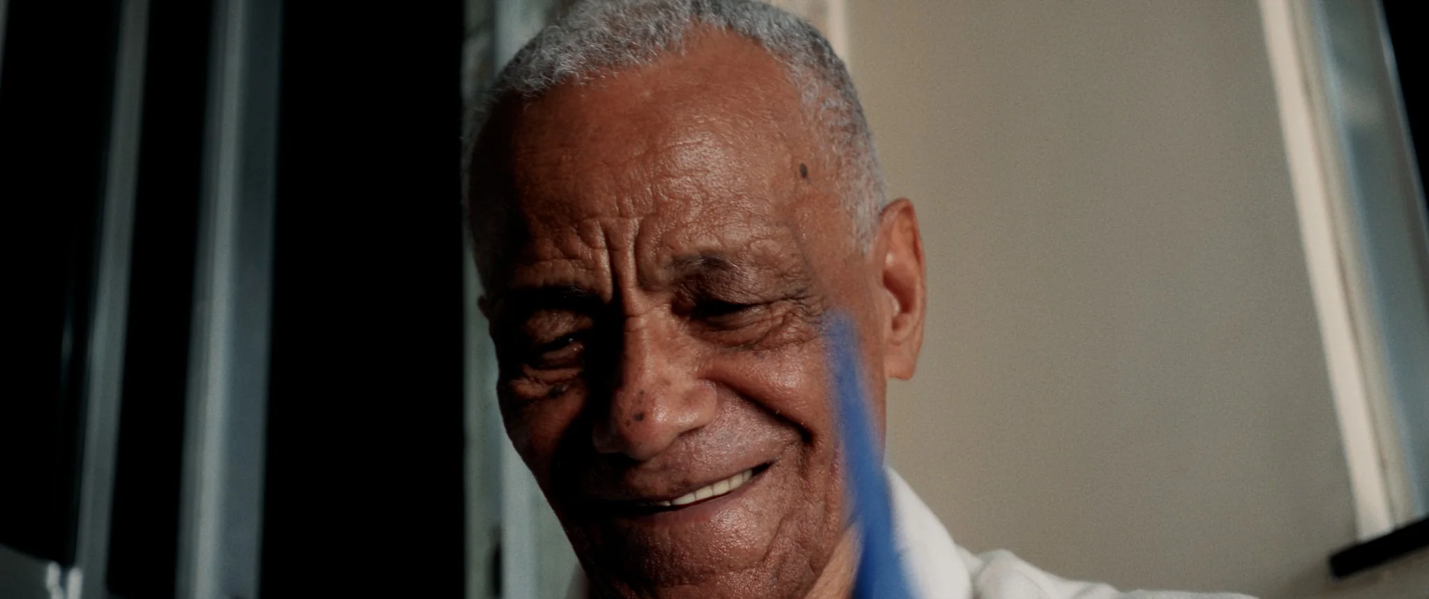 Frame cinematográfico do documentário João Cândido — Um Herói Sem Máscara